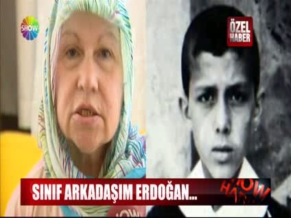 Engin Öksüz'ün annesi Erdoğan'ın sınıf arkadaşı çıktı