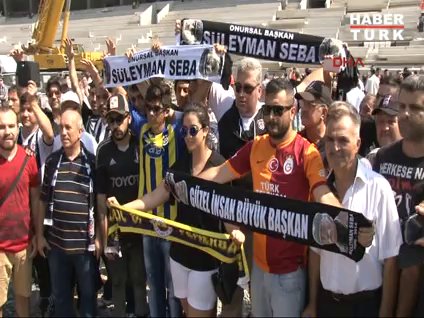 Seba herkesi birleştirdi