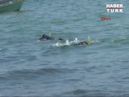 Sarıyer'de denize giren 2 kardeş boğuldu