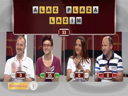 Rekabet ve eğlence bir arada!