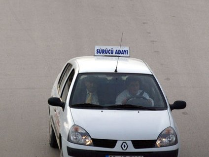 Park edemeyene ehliyet yok