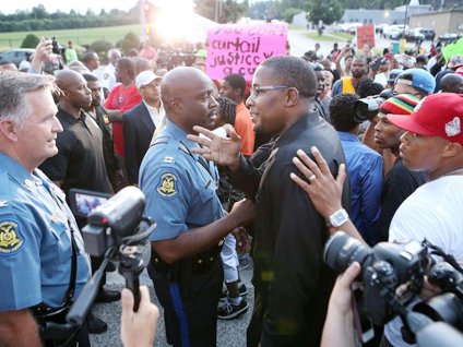 ABD polisi bir genci öldürdü