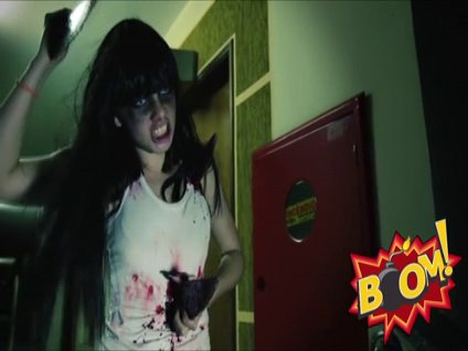 Bu şaka insana kalp krizi geçirtir