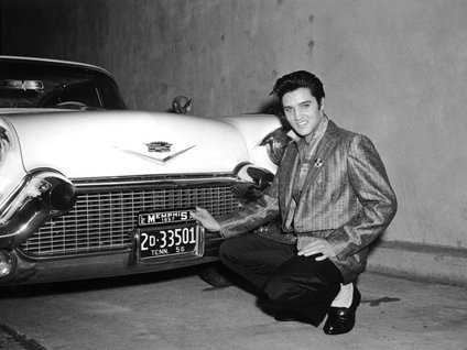 Elvis Presley Müzayedesi
