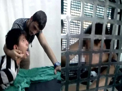 Bonzai kullanan gencin 'ibretlik' görüntüsü