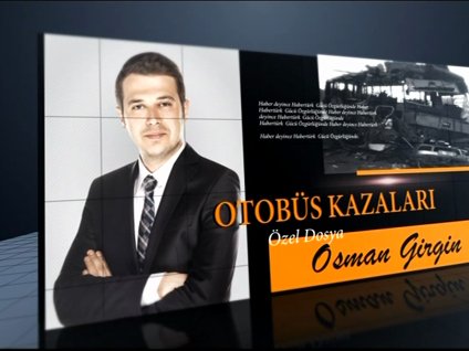 Halk otobüsü kazaları