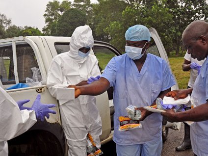 GDO'LU tütünden "EBOLA" ilacı