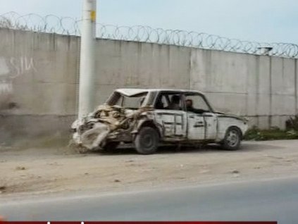 Trafikte tehlikeli yolculuk