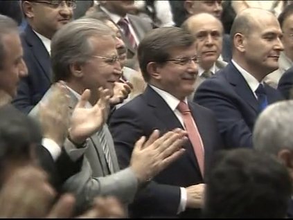 Dış basında Ahmet Davutoğlu