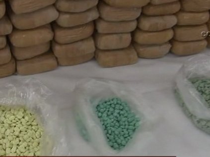 Uyuşturucu Operasyonu