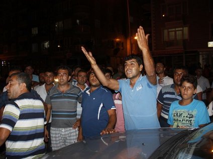 Elektrik kesintisi protestoları