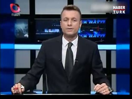 Canlı yayında Bakana meydan okudu!