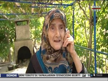 O anlarda sadece Habertürk vardı!