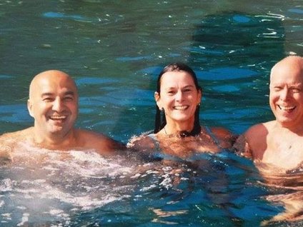 Alman çift ölü bulundu