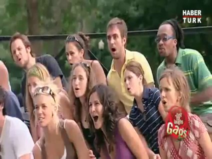 Araba park etme heyeti...