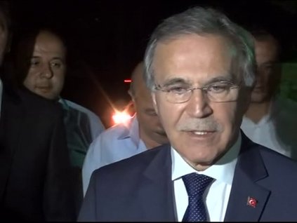 AK Parti olağanüstü kongresi