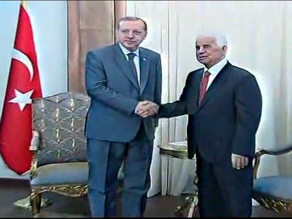 Erdoğan için gelecekler