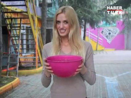 Alman oyuncu, öyle birine meydan okudu ki...