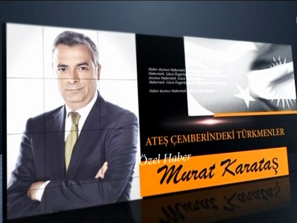 Ateş Çemberindeki Türkler