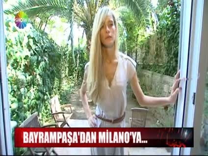Bayrampaşa'dan Milano'ya