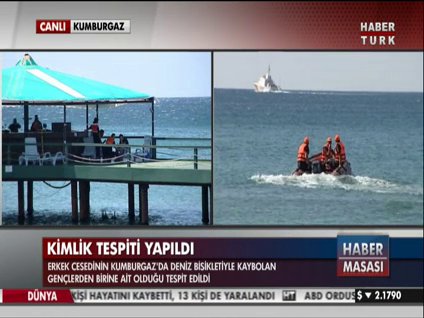 Kayıp gençlerden acı haber