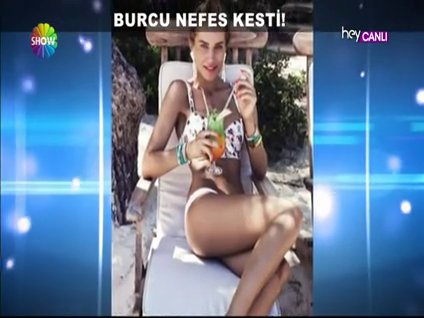 Enerjik, sempatik ve seksi...