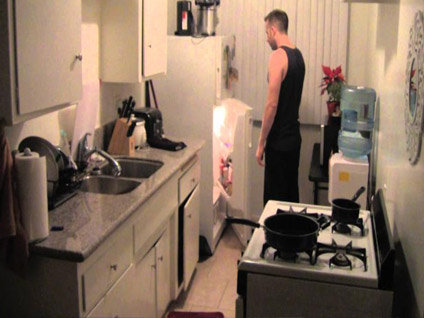 Uyurgezerin bir gecede yaptıkları