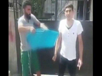 ALS'ye leğenli destek!