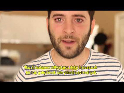 ALS hastası gençten duygulandıran video