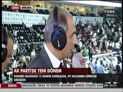 "Türkiye'nin sermayesi siyasi istikrarıdır"