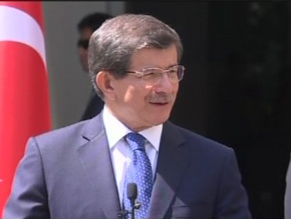 Dışişleri'ne Veda