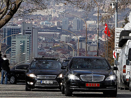 Erdoğan Köşk'e çıkıyor