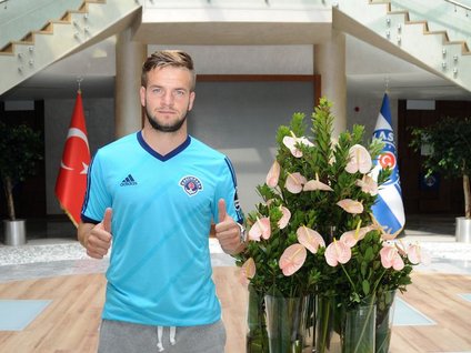 Kasımpaşa'dan iki transfer