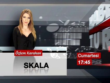 Skala-30 Ağustos Cumartesi