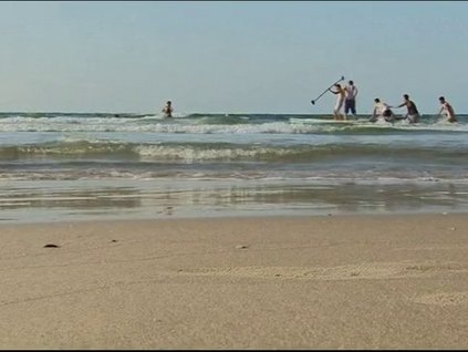 "Çocuk gibi" eğlendiler