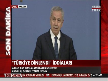 Diyanet, Davutoğlu'na bağlandı