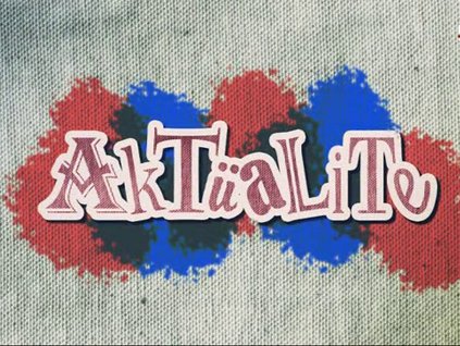 Aktüalite / 16 Ağustos