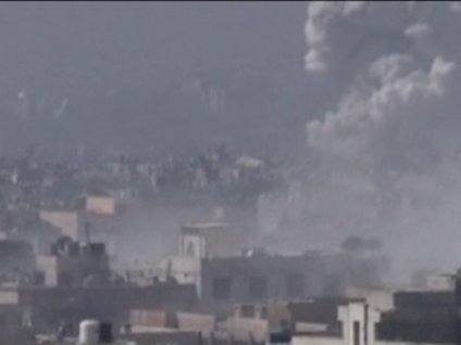 Suriye'de IŞİD'e operasyon