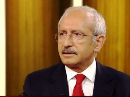 "Muhattabım Başbakan"