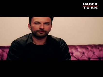 Tarkan'dan şaşırtan video