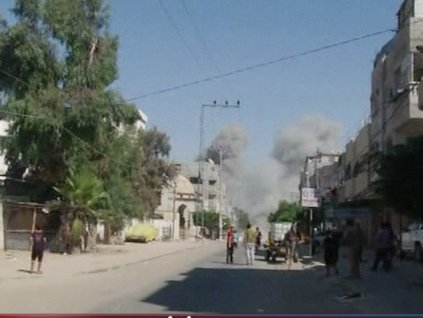 Gazze'de okul zili çalmayacak