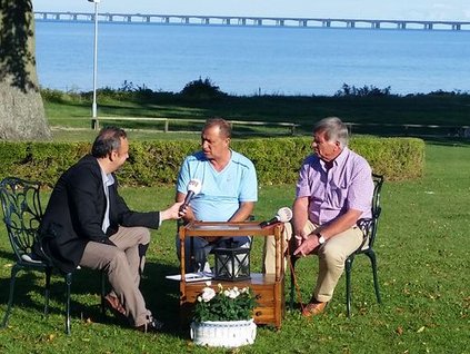 Halef ve Selef yanyana