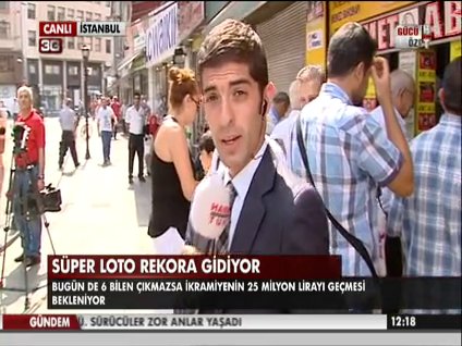 Süper Loto rekora gidiyor