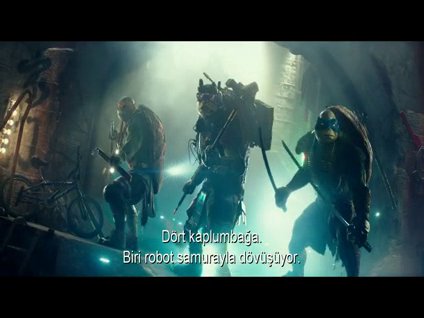 Ninja Kaplumbağalar