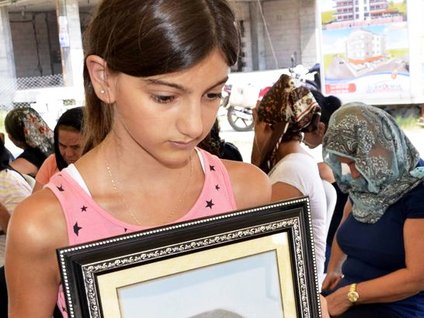 Maganda kurşunu yine can aldı