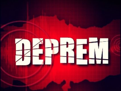 Ege ve Akdeniz'de deprem