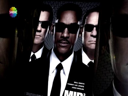 Siyah Giyen Adamlar 3