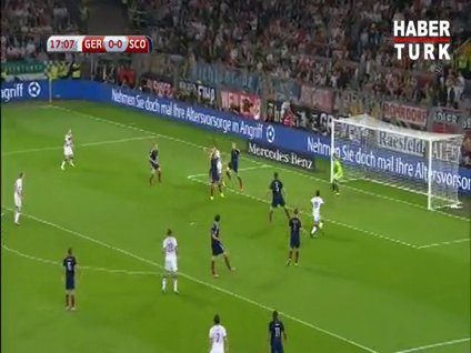 Açılışı Müller yaptı