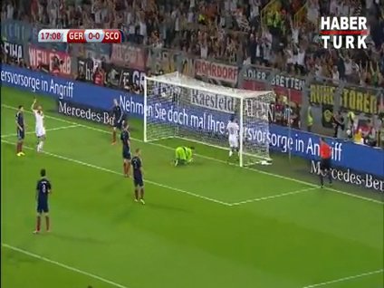 Açılışı Müller yaptı