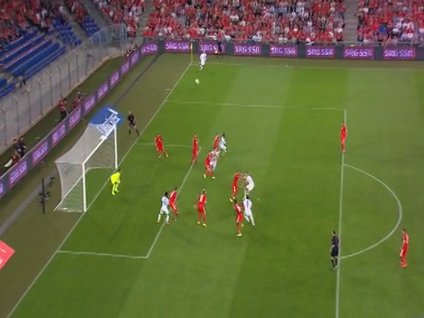 İsviçre-İngiltere: 0-2